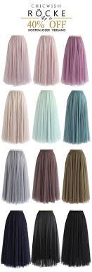 Chicwish Rocke Chicwish Skirt Fashion Tulle Skirt