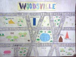 Geometry Project Geometry Town Geometry Projects Geometry Project Based Learning Math Projects