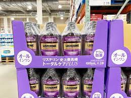 コストコで販売されているマウスウォッシュ種類 価格一覧をご紹介 コストコ マウスウォッシュ マウス