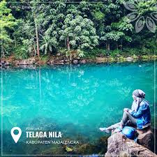 Apa lagi tentang telaga biru di yogyakarta ini, masih sedikit orang yang tahu dan apa lagi mengetahui sejarahnya dan sebagainya mungkin hanya bebarapa namun, adakah sejarah telaga biru? Telaga Nila Kertajati International Airport West Java