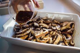 Mushroom Jerky Recipe Jerkless Jerky Bikepacking Com