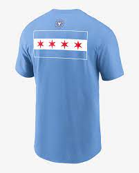 Nike City Connect Mlb Chicago Cubs Men S T Shirt Nike Com