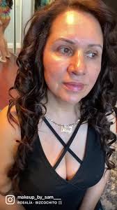 Clienta de hoy 🔥🔥 #makeupartist #makeup #makeupbyme #makeupbysam  #makeuplooks #makeuplover