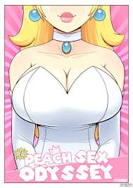 NEW Peach Sex Odyssey porn comic - the best cartoon porn comics, Rule 34 |  MULT34