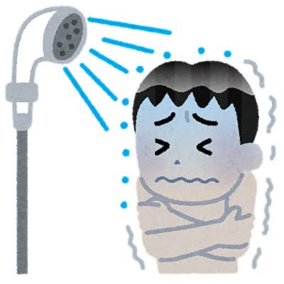 トラブル】寒い日の朝お湯が出ない!!【給湯器】【対処法】【解決】