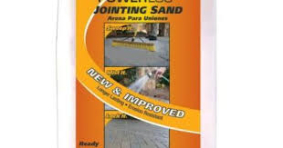 Quikrete 50 Lb Powerloc Jointing Sand 115047 At The Home Depot Patio Pavers Design Pavers Paver Patio