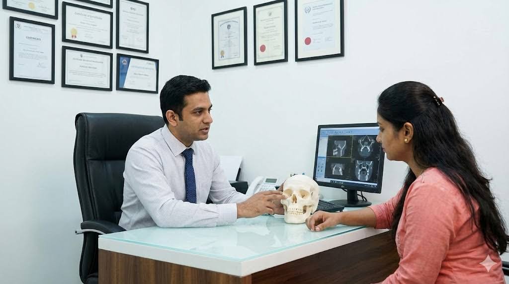 Maxillofacial Oral Surgeon Consultation product image