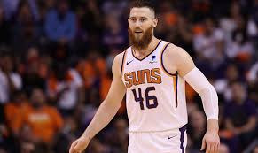 Adds six points off bench. Suns Center Aron Baynes Has Career Night In Win Over Trail Blazers