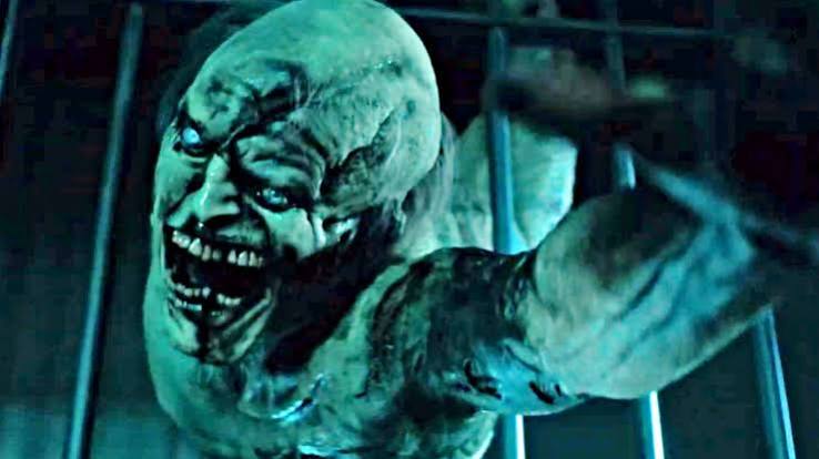 New Scary Stories to Tell in the Dark Trailer Summons the Jangly Man
