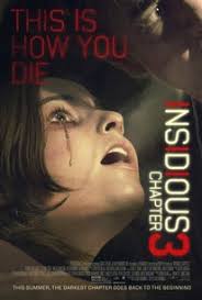 Insidious 3 is a great addition to the insidious series. Insidious Chapter 3 2015 Rotten Tomatoes