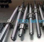 Toco Motion CNC Ballscrew for Linear Motion