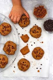 Cookie Aux Speculoos Amandine Cooking Cookies Et Biscuits Speculoos Idee Recette