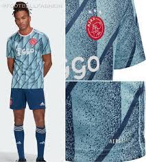 As iconic as the ajax home shirt is, the requirements of the design have provided little flexibility to kit manufacturers over the years and as a result, we consistently see strong sales of the ajax away kit. Adidas Ajax Kit Shop Clothing Shoes Online