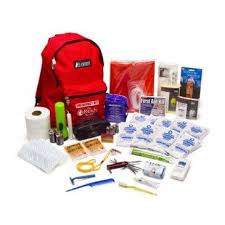Deluxe 72 Hour Kit 1 Person First Aid Kit Emergency Kit 72 Hour Kits