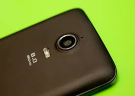 The Wiko Wax is an average-looking ...