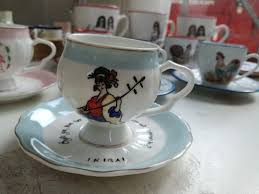 El Boyama Turk Kahvesi Fincani Fincan Turk Kahvesi Urunler