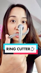 DIY Ring Cutter Tutorial and Jewelry Trimming