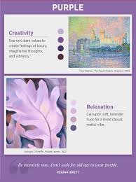 As one of the primary colors, red is combined with blue to make shades of purple and yellow to make shades of orange. What Does Your Favorite Color Say About You Infographic