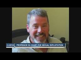 Western State University professor charged with sexual exploitation of a  child out