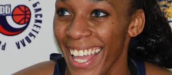 Glory Johnson: Single Mom with a Double Blessing