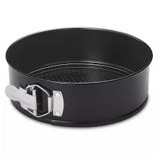 I no longer adapted cake recipes to fit the smaller cake pan size. 6 7 8 9 10 Non Stick Springform Pan With Removable Bottom Buy Non Stick Springform Pan With Removable Bottom Springform Pan Set Springform Cheese Cake Pan Cheesecake Mold Cake Pan Silicon Cake Pan