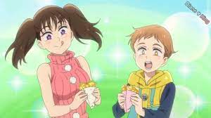 However, after seeing how courageous elizabeth was when she sacrificed herself for innocent citizens, they developed a closer relationship and diane acknowledges her25, even stating that she doesn't mind fighting for her. Love Story Of King And Diane Best Moments Diane X King Youtube