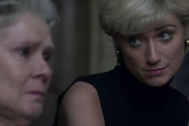 The Real Problem With The Crown 's Ghost Diana Is That It Doesn't Go Far  Enough