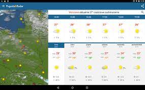 Radar opadów na ferie z onet.pl prognoza numeryczna yahoo na wyjazdy za granicę gdzie warunki na narty wysoko w tatry mapa wyładowań monitor stanu rzek widok z satelity temperatura wody w bałtyku ostrzeżenia pogodowe: Pogoda Radar Prognozy Z Pogodowymi Mapami Antyapps Antyapps
