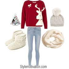 Cute Christmas Food Ideas 20 Cute Christmas Outfit Ideas Style Motivation Christmas Outfit Casual Cute Christmas Outfits Christmas Sweater Outfits