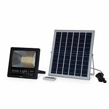Maybe you would like to learn more about one of these? Projecteur Solaire Led 40w Avec Panneau Solaire Telecommande Blanc Froid Lampe Resistante A La Pluie Et Autonome Spot Leroy Merlin