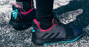 The roman numeral xiii (13) on the medial side is a callout to harden's jersey number. Adidas Harden Vol 3 Performance Review Bballequips