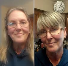 Guess who got their hair cut today!!!!!!!