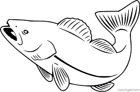 Free Free 203 Walleye Fishing Svg Free SVG PNG EPS DXF File