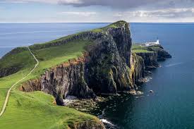 How much did it cost to build neist point lighthouse? Neist Point Walkhighlands