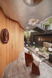 One Taste Holistic Crox International Co Ltd Health Club Spa Interior Healthcare Design