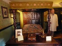 House manager said it was 'an. September 12 2018 Beatrix Potter And Wordsworth Beausoleil In England
