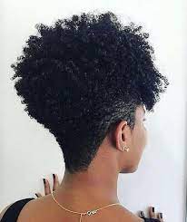 2019 2020 Sensational Natural Hairstyles To Try Hair Styles Tapered Natural Hair Tapered Hair
