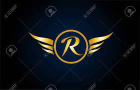 29.07.2020 · this stylish r letter alphabet tattoo design is made on the wrist of the person but can also be made on the leg right near the ankle. Gold Golden R Wing Wings Alphabet Letter Logo Icon With Classy Design For Company And Business Suitable For Stylish Logotype Royalty Free Cliparts Vectors And Stock Illustration Image 141538107