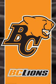Bc lions hall of fame inductees. Cfl B C Lions Official Team Logo Poster Aquarius Inc Sports Poster Warehouse