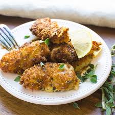 Pan Fried Oysters Oreganata Recipe Fried Oysters Seafood Recipes Seafood Dishes