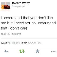 Image De Kanye West Quote And Twitter Tweet Quotes Kanye West Quotes Talking Quotes Engage the mind and soul with classic quotations featuring authors from the ages, with wit, wisdom, and brainyquote has been providing inspirational quotes since 2001 to our worldwide community. tweet quotes kanye west