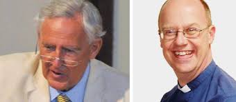 A tale of two vicars: one exploiting the status quo, the other challenging  it