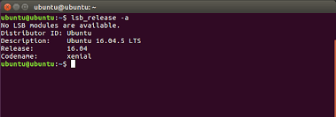How To Determine Ubuntu Version Trough Gui And Command Line - Vitux