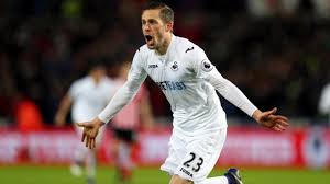 Since then swansea have gone on to win the league cup once, the football league trophy twice and the welsh cup a further nine times. Gylfi Sigurdsson The Hero Again As Swansea Beat Southampton Eurosport