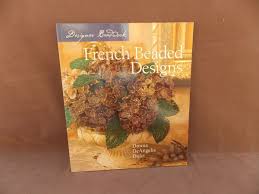 French Beaded Designs Donna DeAngelis Dick Sterling Publishing