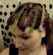 January 2010 Finger Wave Hair Waves Hair Tutorial Finger Waves Short Hair