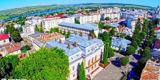 On 1941, a concentration camp was established for all jewish males in fălticeni plus lespezi and liteni villages. FÄƒlticeni Fotografie AerianÄƒ Suceava News Online