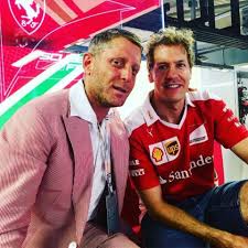Jules lucien andré bianchi (french pronunciation: Sebastian Vettel Starportrat News Bilder Gala De