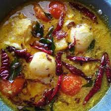 Resep kare ayam kampung tahu telur. Resepi Kari Telur Pecah