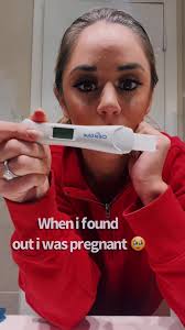 Heartwarming Pregnancy Test Surprise Reaction 💗💙